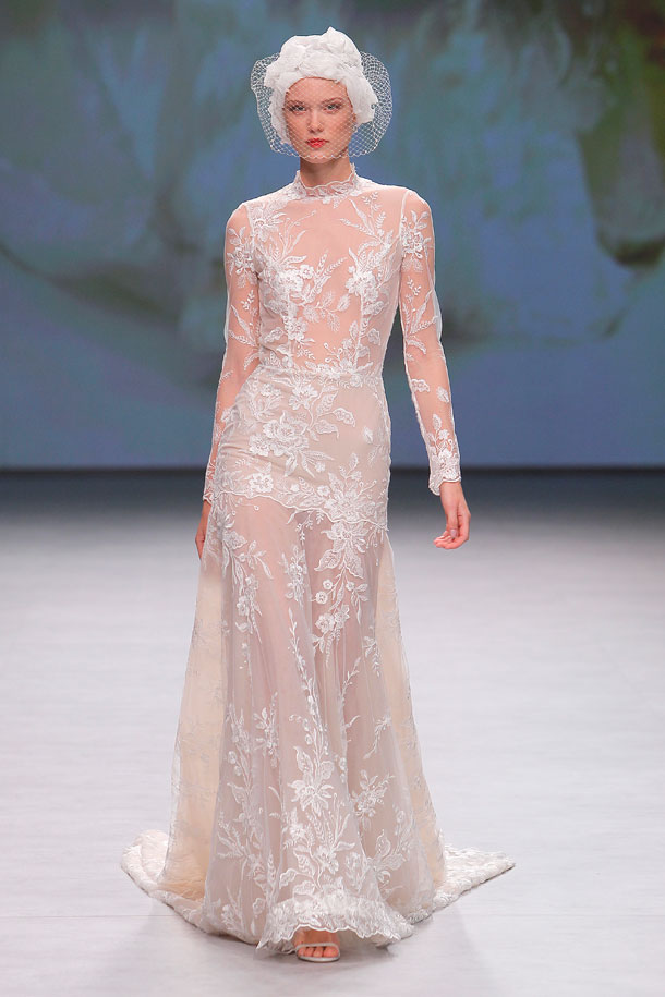 ilovebrides.pt Flora Coleção 2020 vestidos de noiva